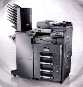 kyocera-A3黑白多功能複合機,台中A3影印機出租,台中A3影印機,台中Kyocera影印機