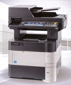 kyocera-A4黑白多功能複合機,台中A4影印機,台中雷射印表機,台中kyocera雷射印表機,台中kyocera經銷商